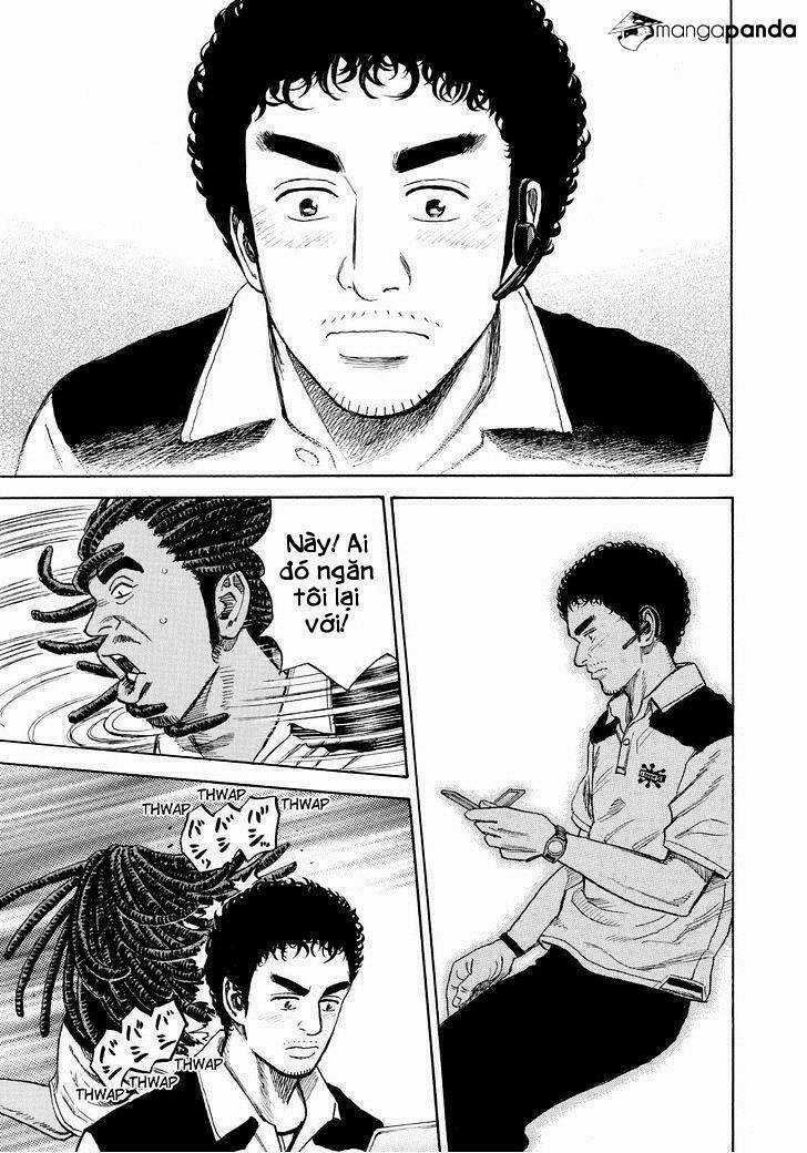 Du Hành Không Gian - Chapter 242 - Trang 17