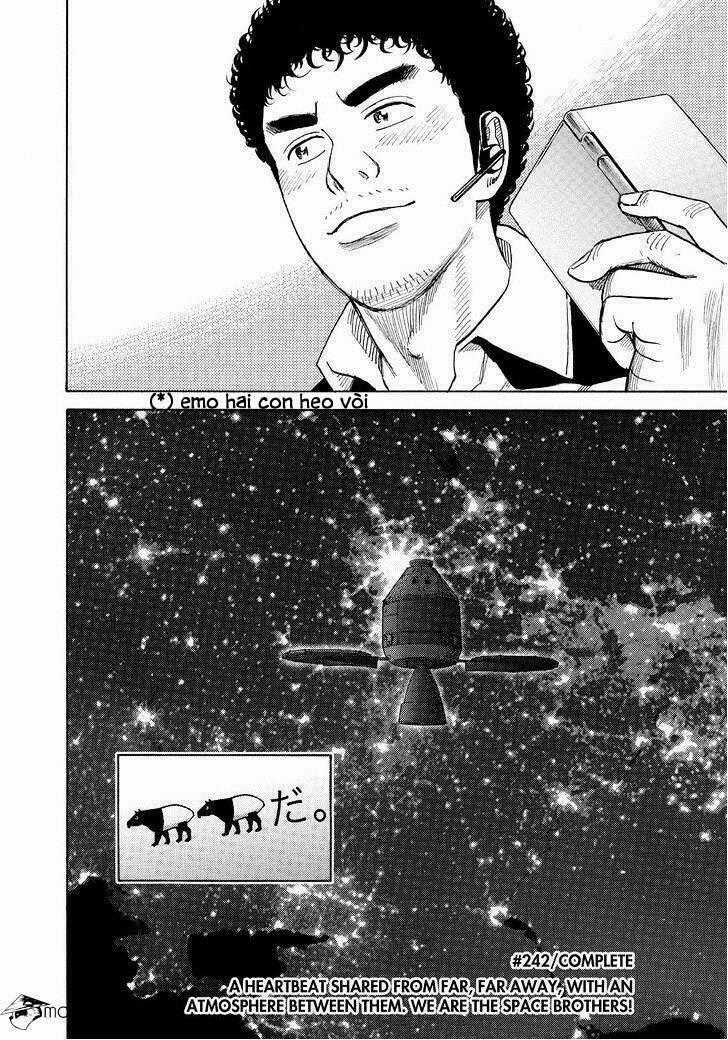 Du Hành Không Gian - Chapter 242 - Trang 20