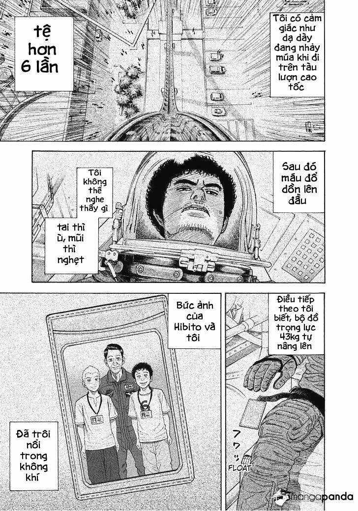 Du Hành Không Gian - Chapter 242 - Trang 3