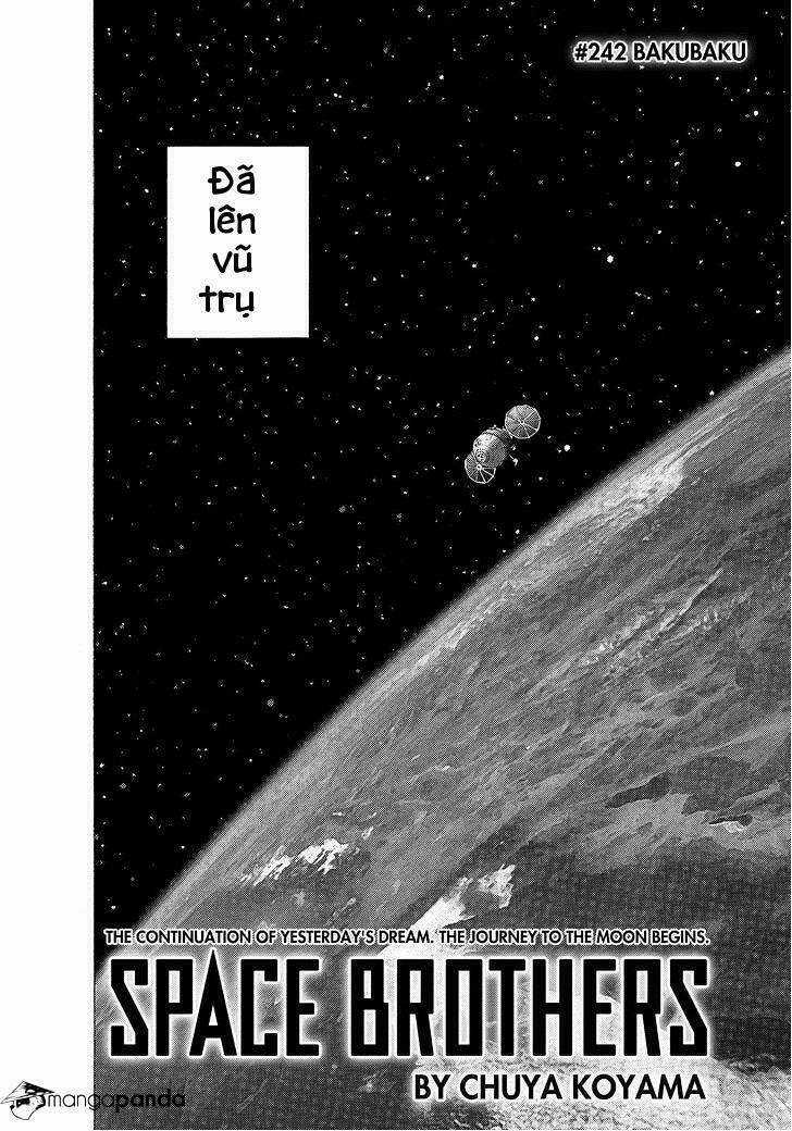 Du Hành Không Gian - Chapter 242 - Trang 6