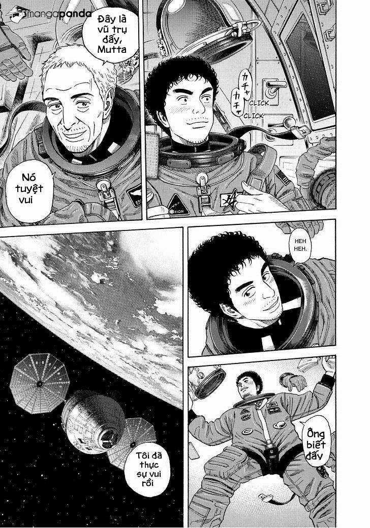 Du Hành Không Gian - Chapter 242 - Trang 7