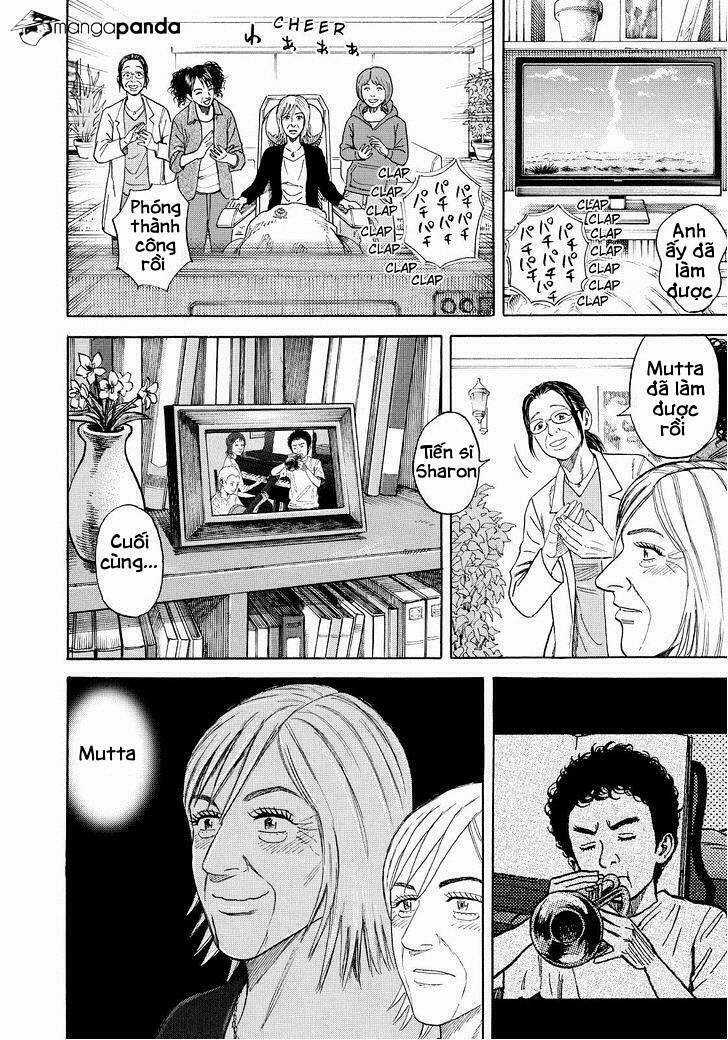 Du Hành Không Gian - Chapter 242 - Trang 10