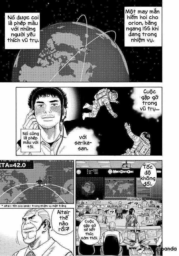 Du Hành Không Gian - Chapter 243 - Trang 11