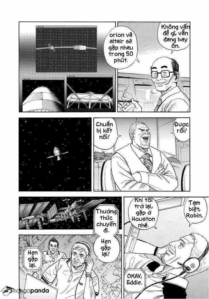 Du Hành Không Gian - Chapter 243 - Trang 12
