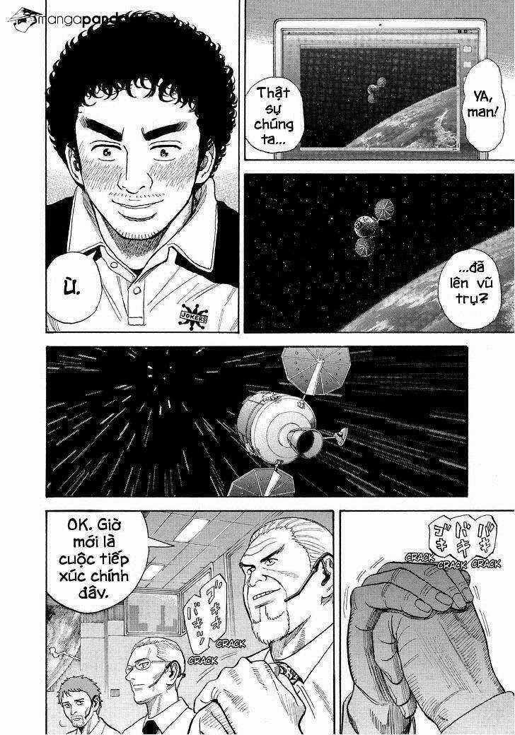 Du Hành Không Gian - Chapter 243 - Trang 14