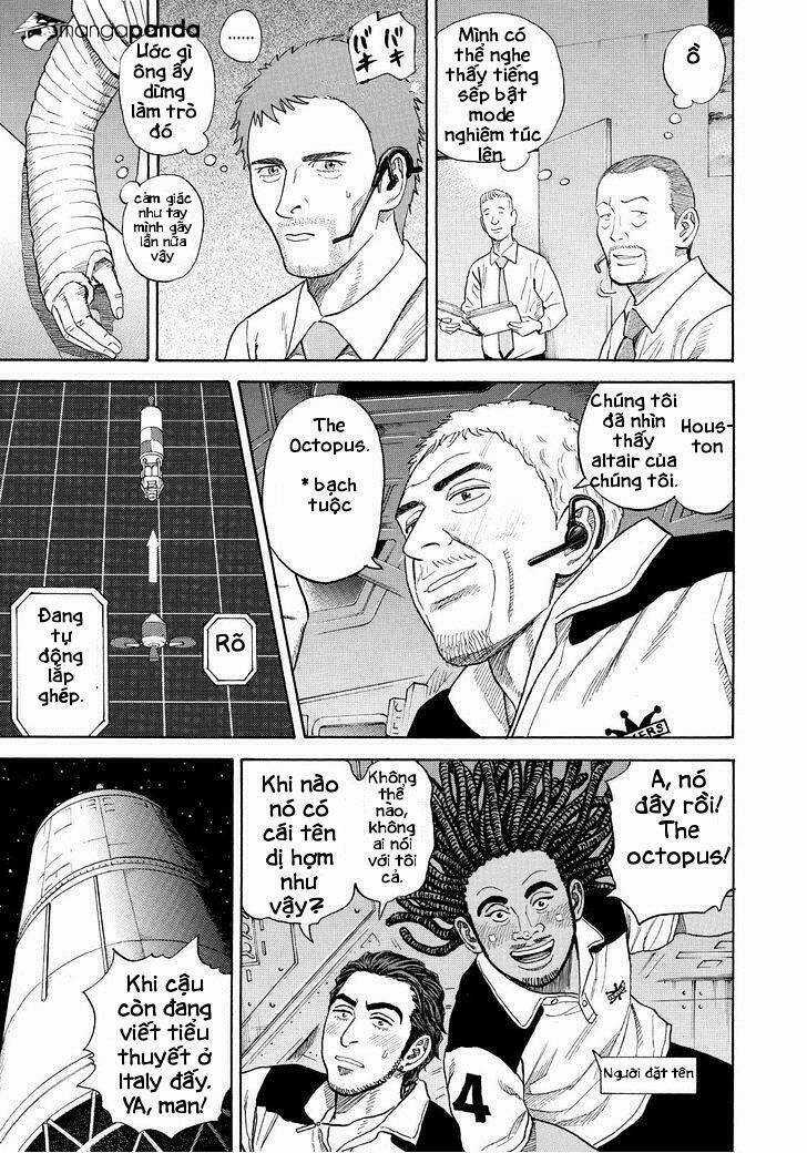 Du Hành Không Gian - Chapter 243 - Trang 15