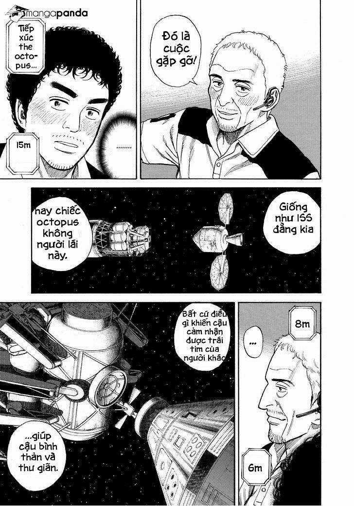 Du Hành Không Gian - Chapter 243 - Trang 17