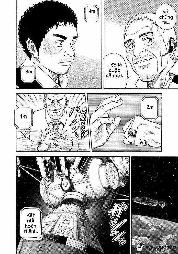 Du Hành Không Gian - Chapter 243 - Trang 18