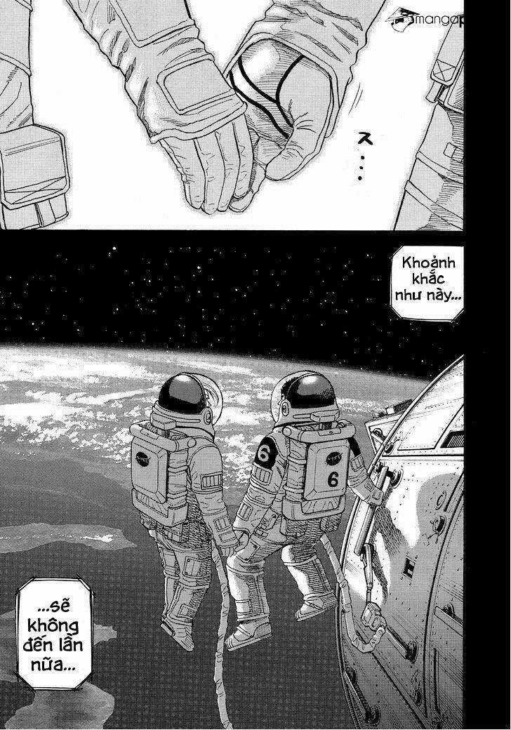 Du Hành Không Gian - Chapter 243 - Trang 3