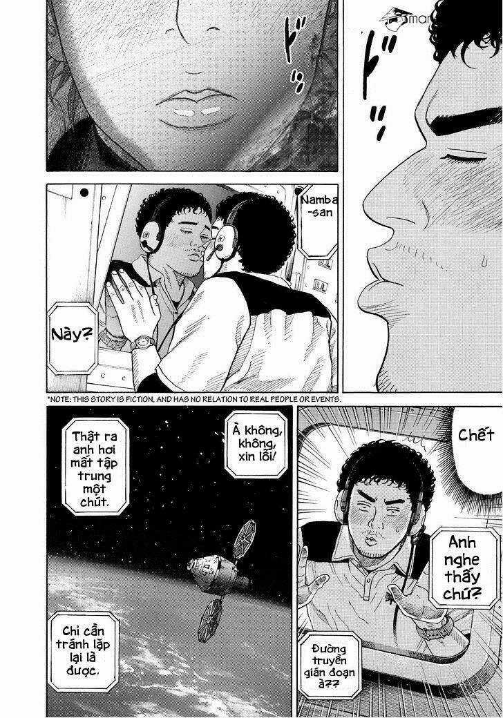 Du Hành Không Gian - Chapter 243 - Trang 6