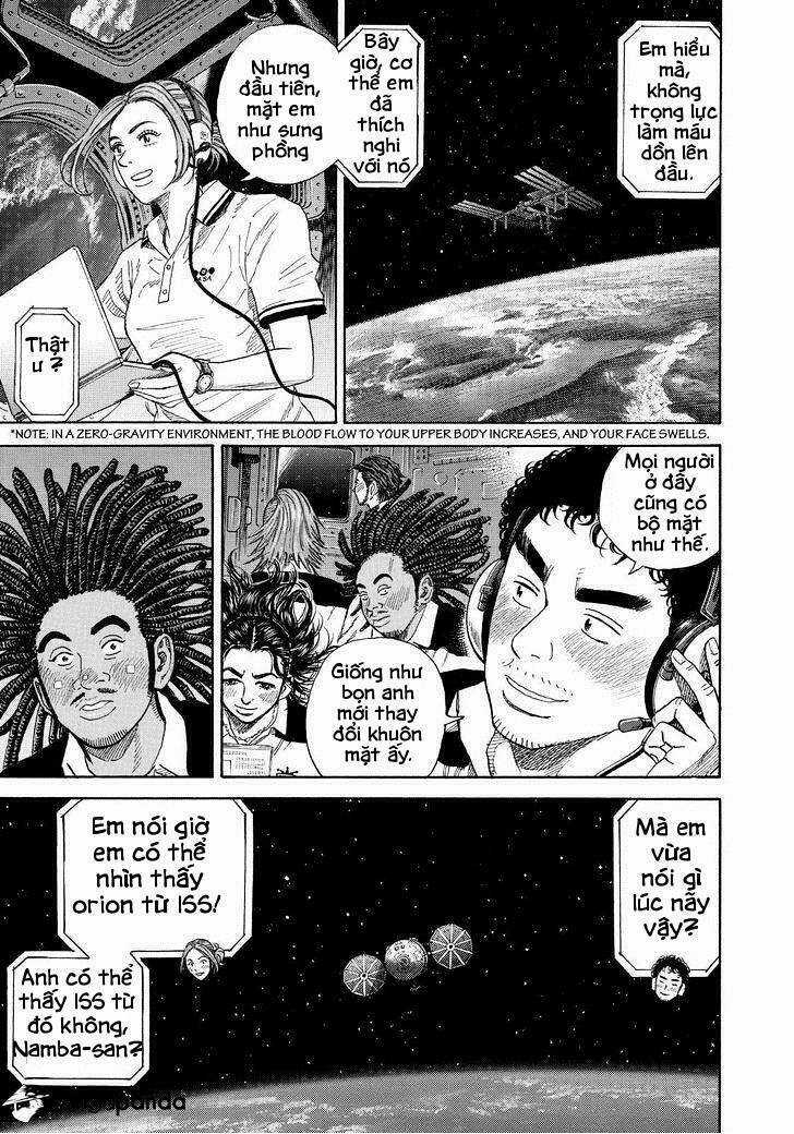 Du Hành Không Gian - Chapter 243 - Trang 7
