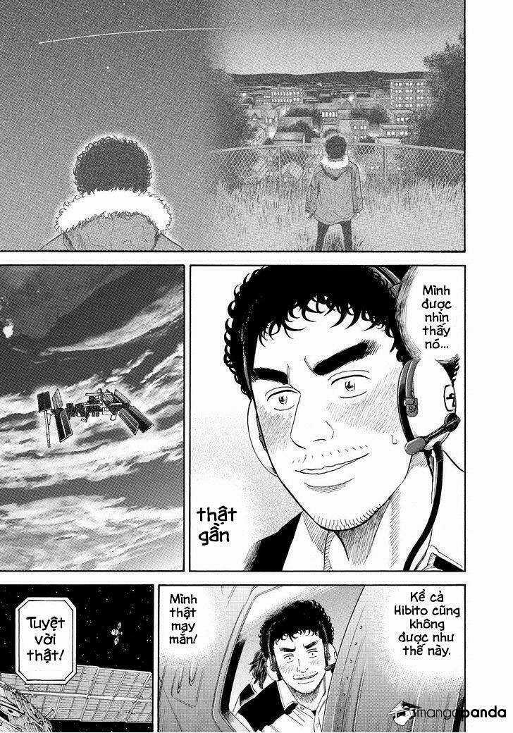 Du Hành Không Gian - Chapter 243 - Trang 9