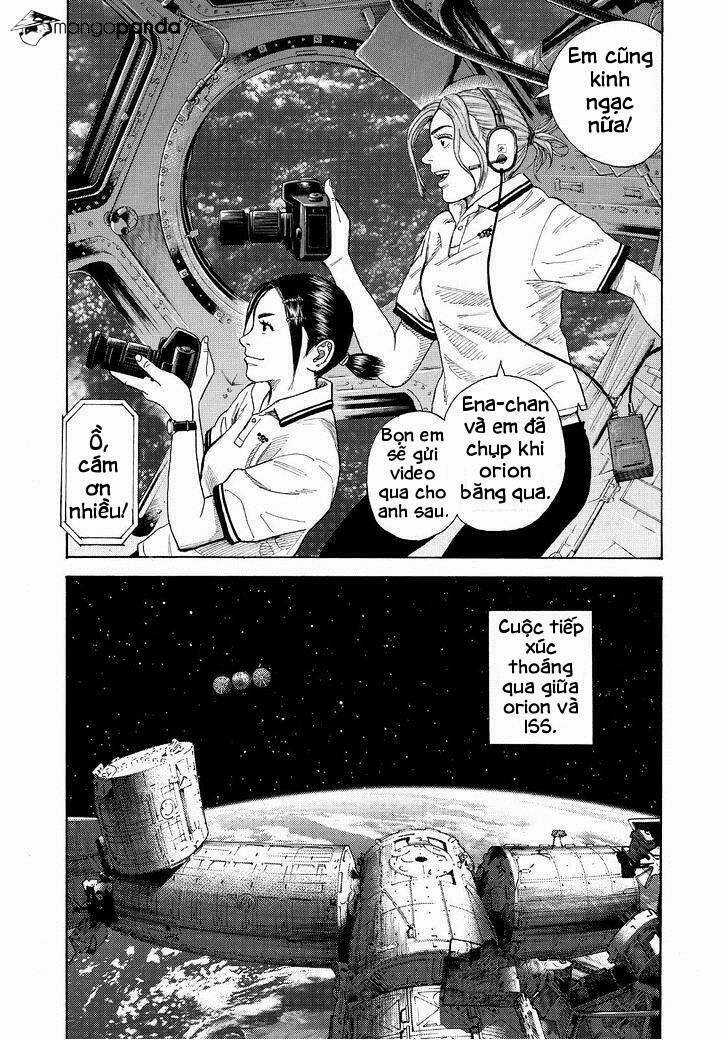 Du Hành Không Gian - Chapter 243 - Trang 10