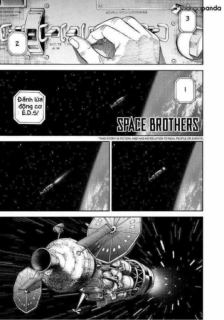 Du Hành Không Gian - Chapter 244 - Trang 1