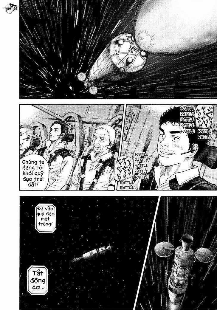 Du Hành Không Gian - Chapter 244 - Trang 2