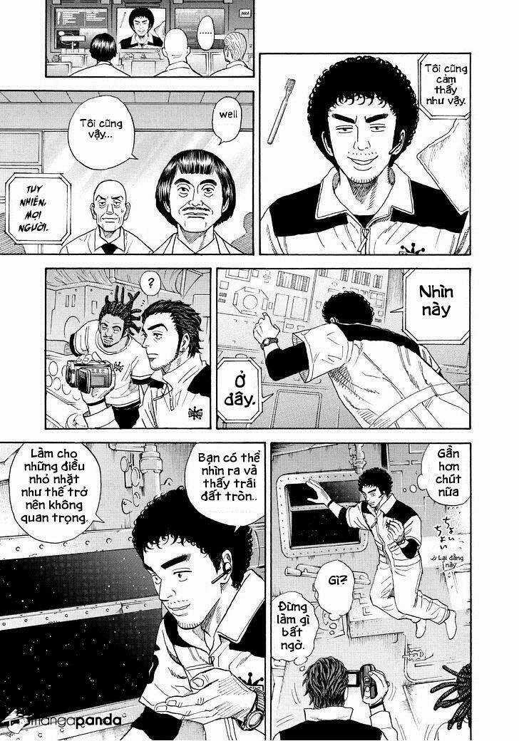 Du Hành Không Gian - Chapter 244 - Trang 11