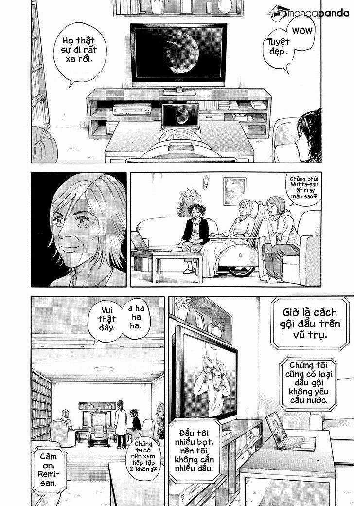 Du Hành Không Gian - Chapter 244 - Trang 14