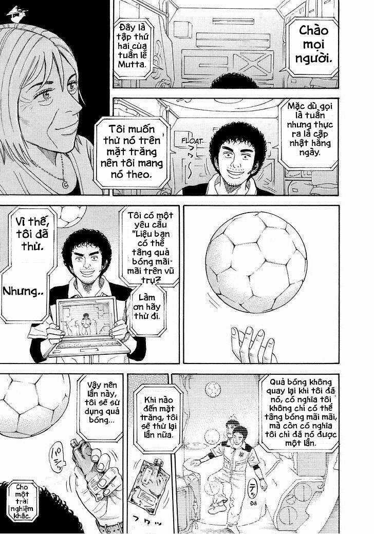 Du Hành Không Gian - Chapter 244 - Trang 15