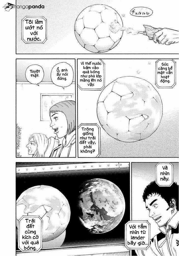 Du Hành Không Gian - Chapter 244 - Trang 16