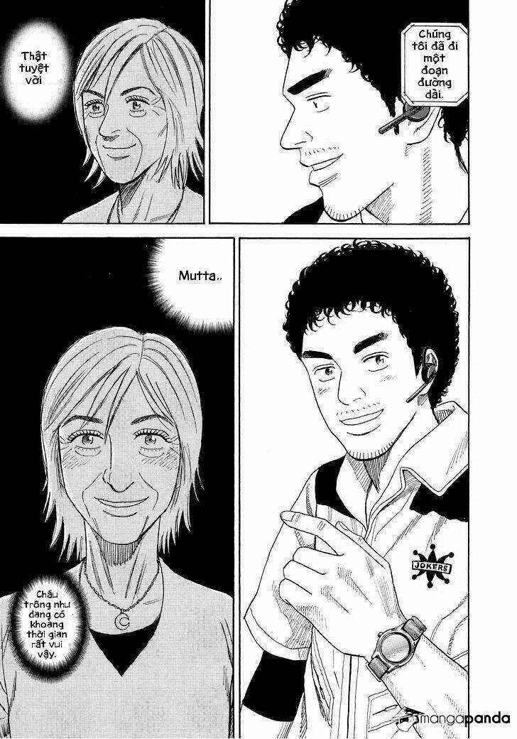 Du Hành Không Gian - Chapter 244 - Trang 17