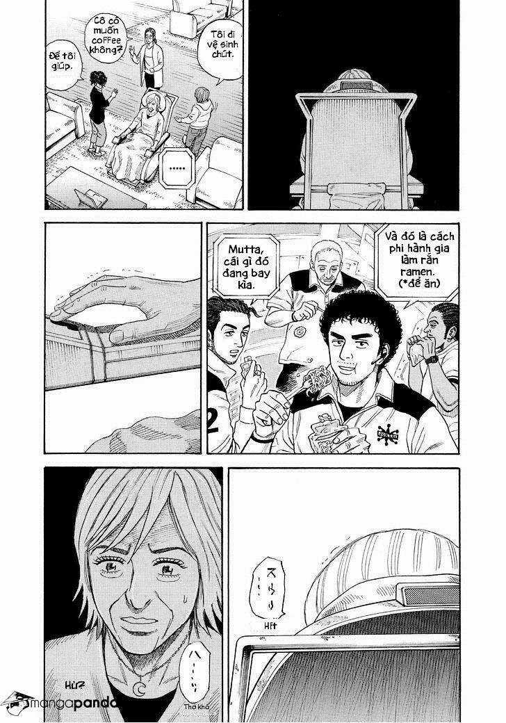 Du Hành Không Gian - Chapter 244 - Trang 18