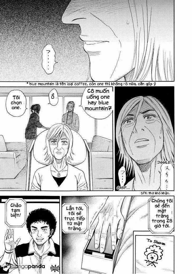 Du Hành Không Gian - Chapter 244 - Trang 19