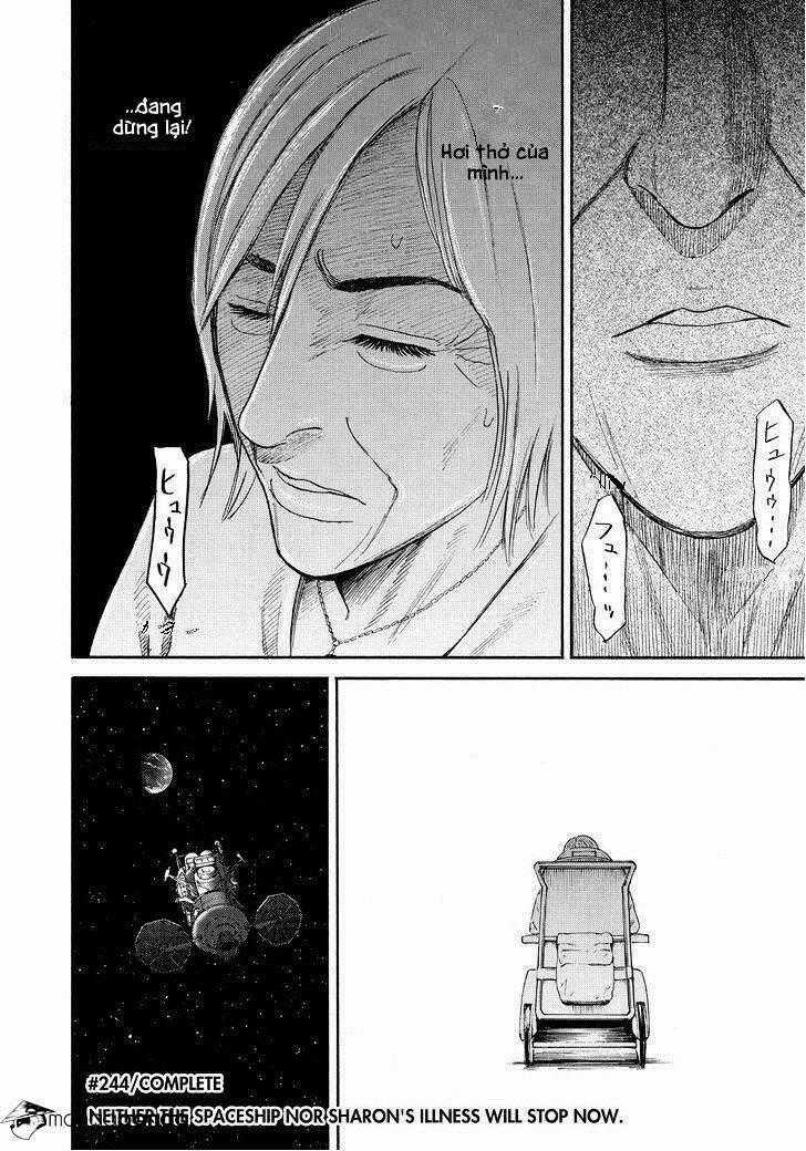 Du Hành Không Gian - Chapter 244 - Trang 20