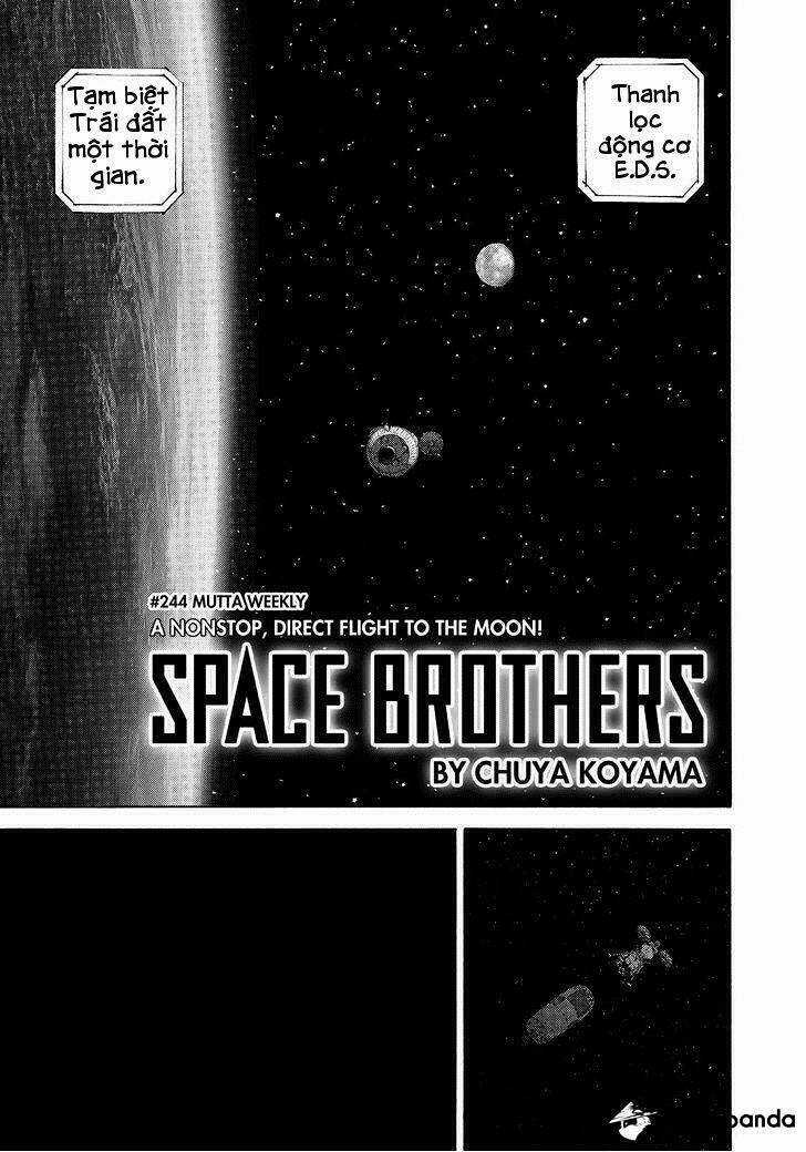 Du Hành Không Gian - Chapter 244 - Trang 3