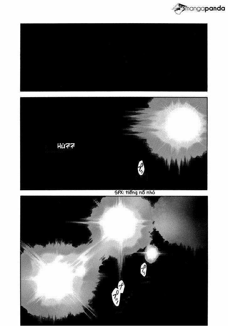 Du Hành Không Gian - Chapter 244 - Trang 4