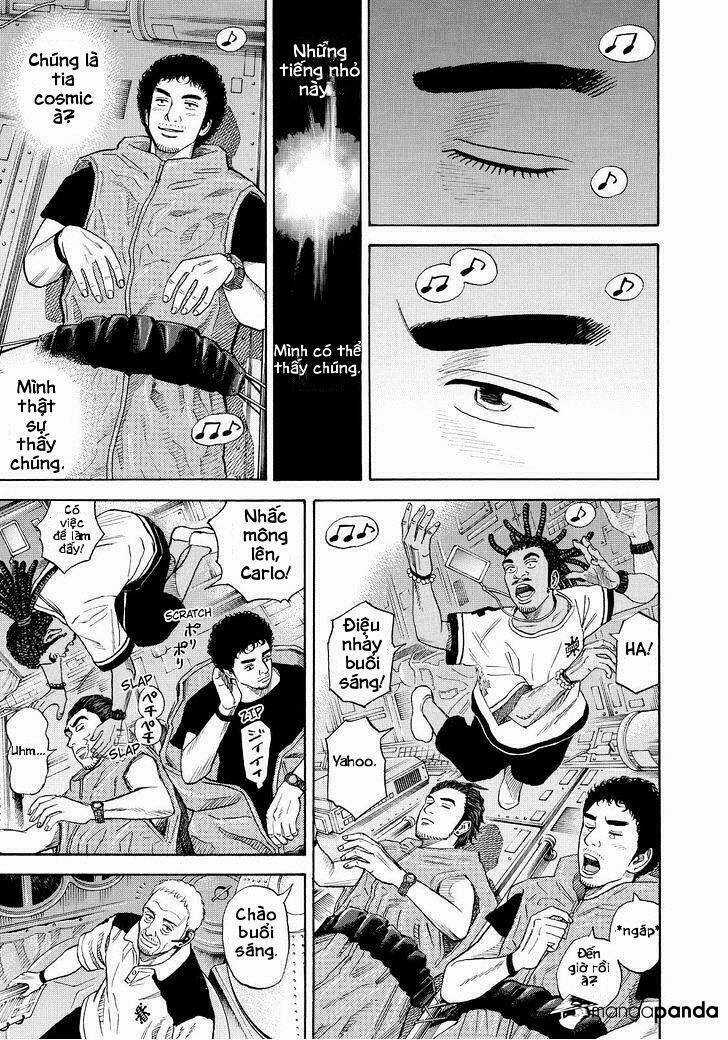 Du Hành Không Gian - Chapter 244 - Trang 5