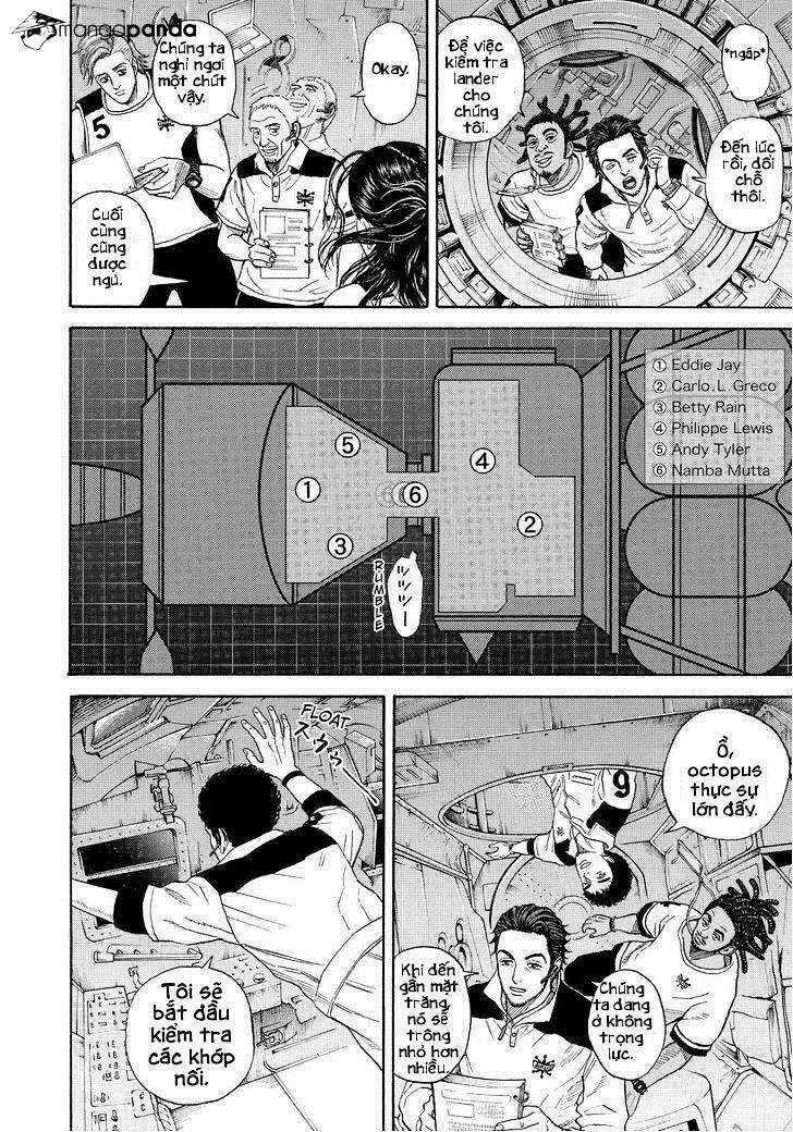 Du Hành Không Gian - Chapter 244 - Trang 6