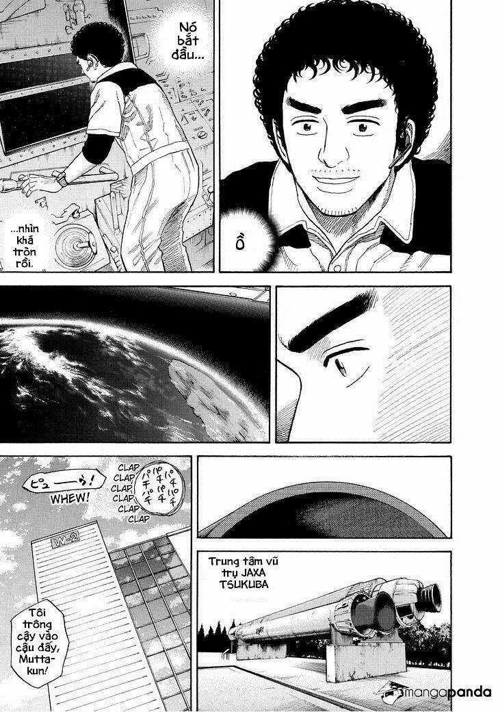 Du Hành Không Gian - Chapter 244 - Trang 7