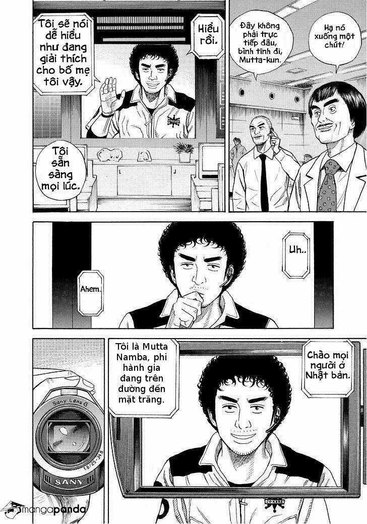 Du Hành Không Gian - Chapter 244 - Trang 8