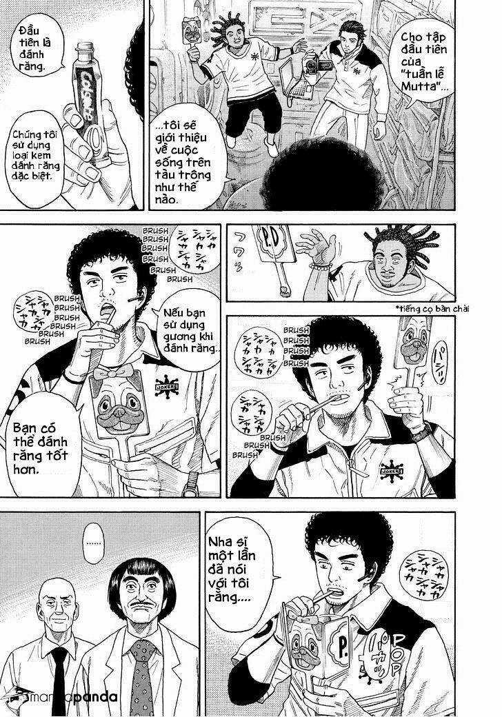 Du Hành Không Gian - Chapter 244 - Trang 9