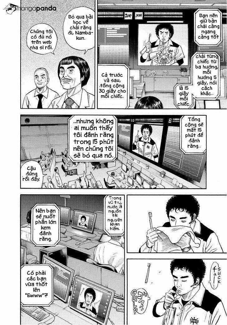 Du Hành Không Gian - Chapter 244 - Trang 10