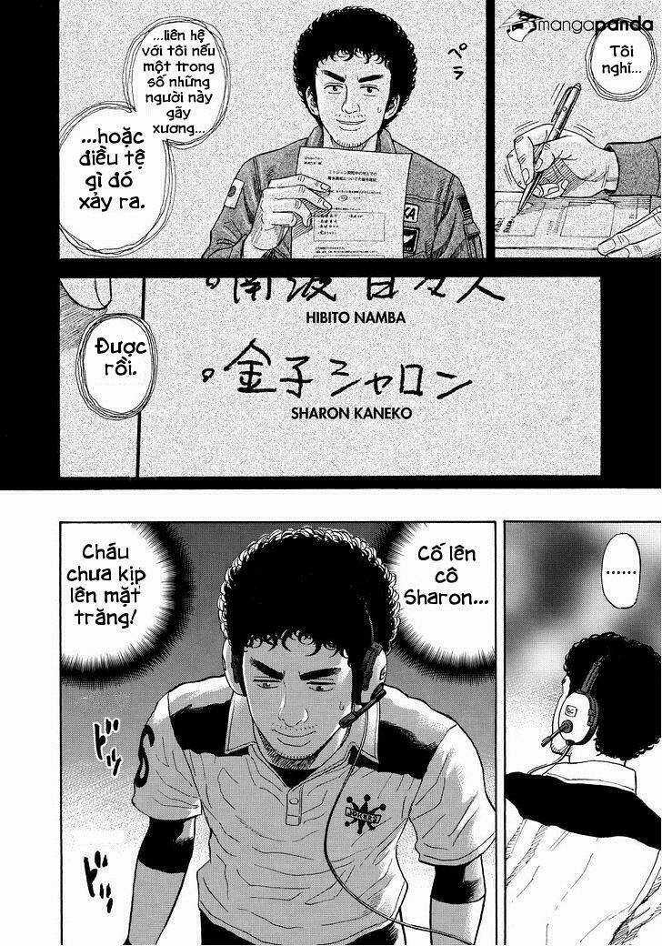 Du Hành Không Gian - Chapter 245 - Trang 14