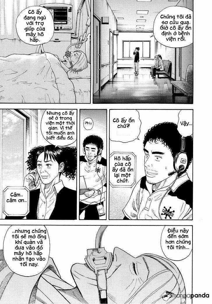 Du Hành Không Gian - Chapter 245 - Trang 16