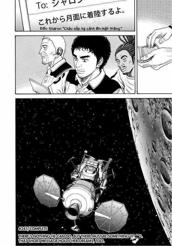 Du Hành Không Gian - Chapter 245 - Trang 20