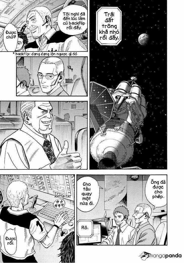Du Hành Không Gian - Chapter 245 - Trang 7