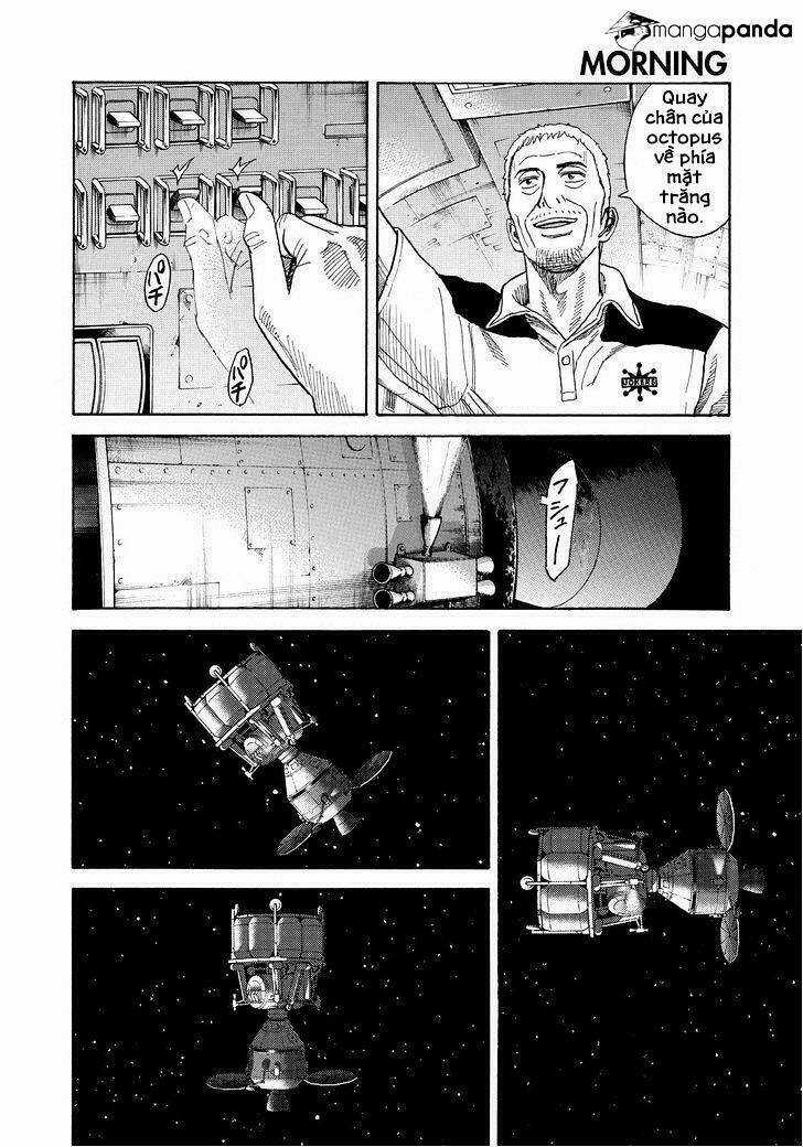 Du Hành Không Gian - Chapter 245 - Trang 8