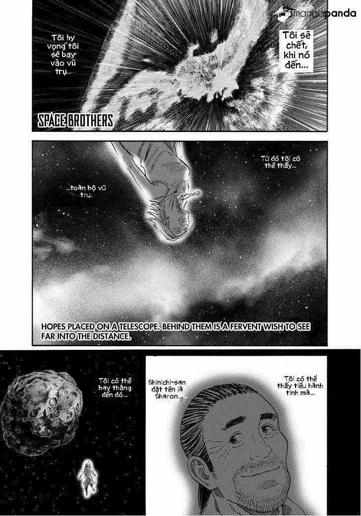 Du Hành Không Gian - Chapter 246 - Trang 1