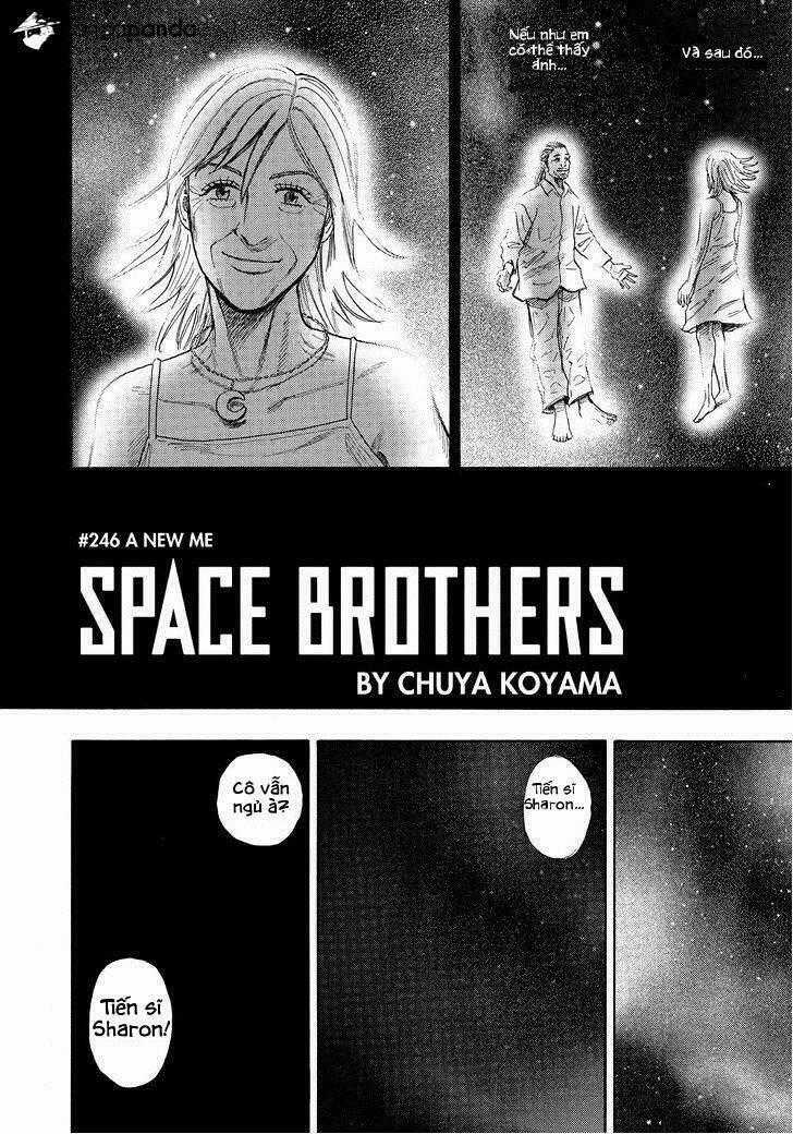 Du Hành Không Gian - Chapter 246 - Trang 2
