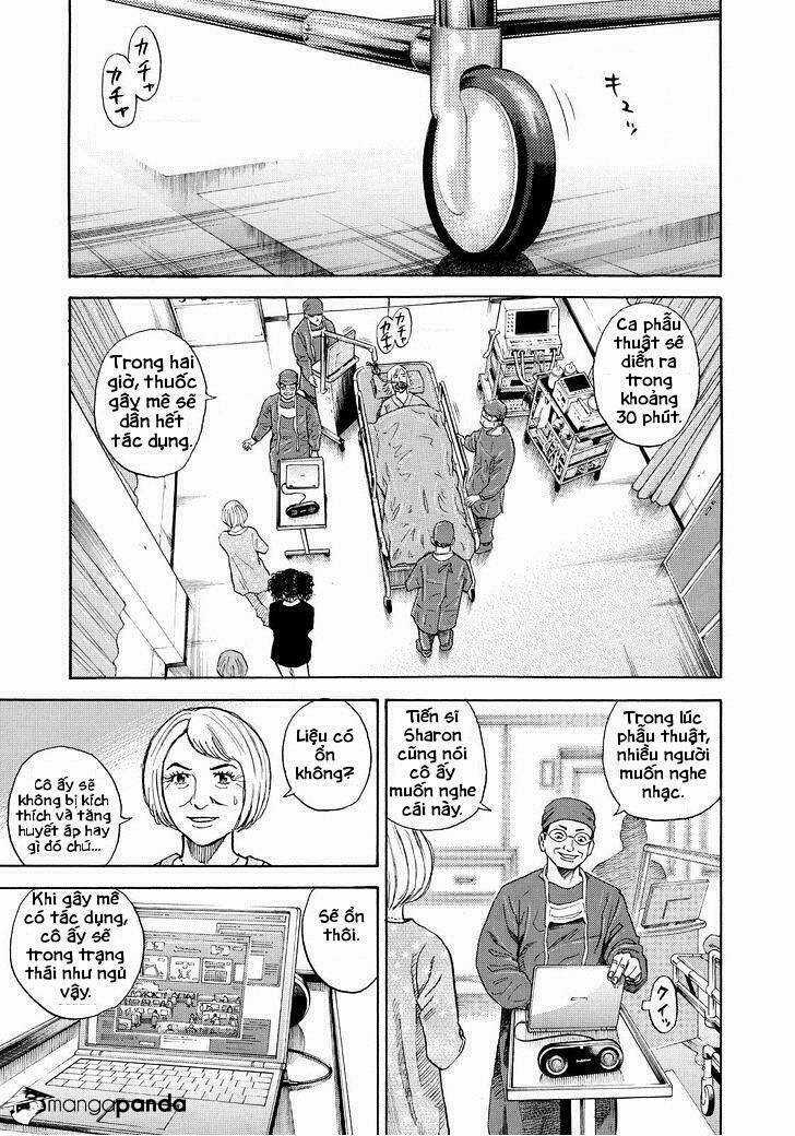 Du Hành Không Gian - Chapter 246 - Trang 11