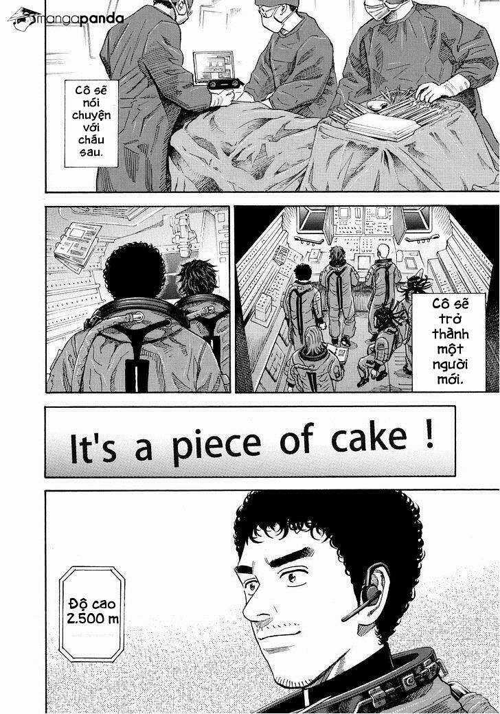Du Hành Không Gian - Chapter 246 - Trang 14