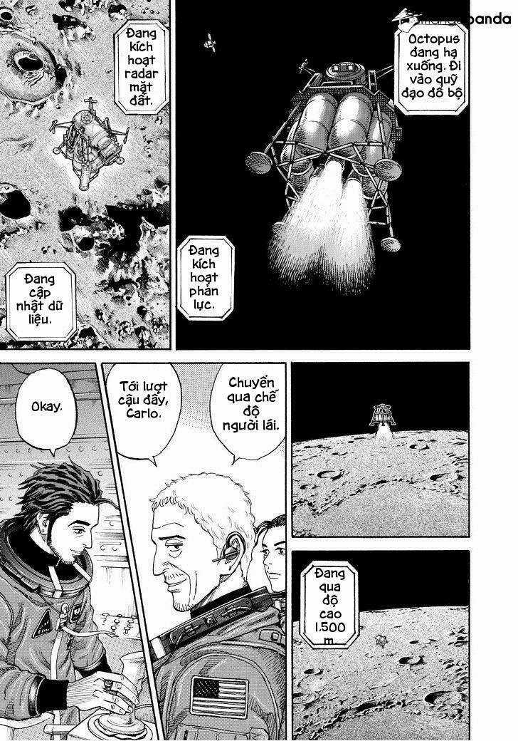 Du Hành Không Gian - Chapter 246 - Trang 15