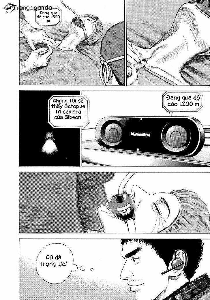 Du Hành Không Gian - Chapter 246 - Trang 16