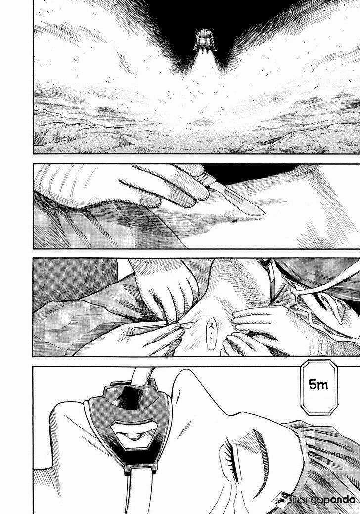 Du Hành Không Gian - Chapter 246 - Trang 18