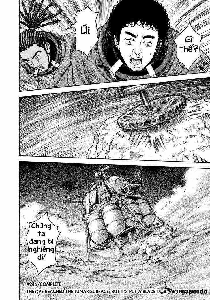 Du Hành Không Gian - Chapter 246 - Trang 20