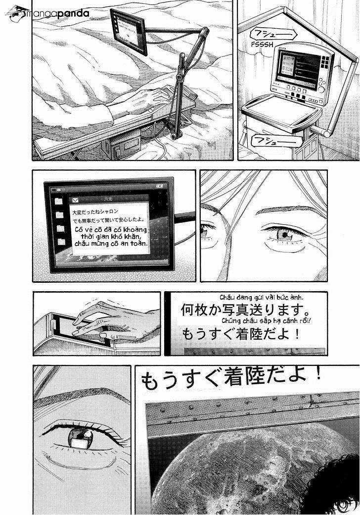 Du Hành Không Gian - Chapter 246 - Trang 4