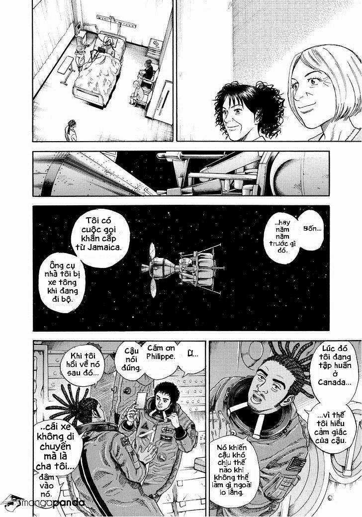 Du Hành Không Gian - Chapter 246 - Trang 6